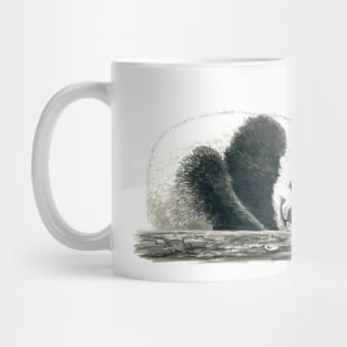 Panda bear Mug